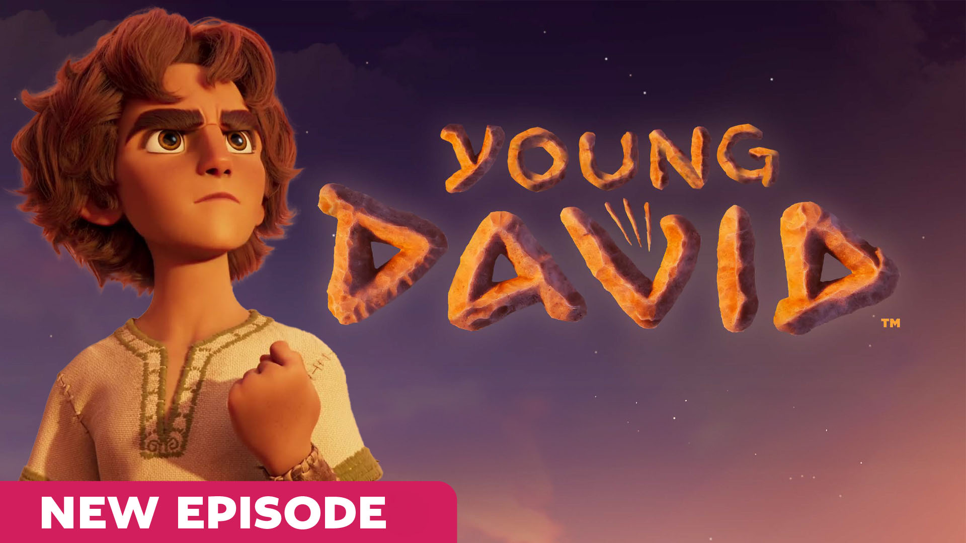 Young David Show Thumbnail